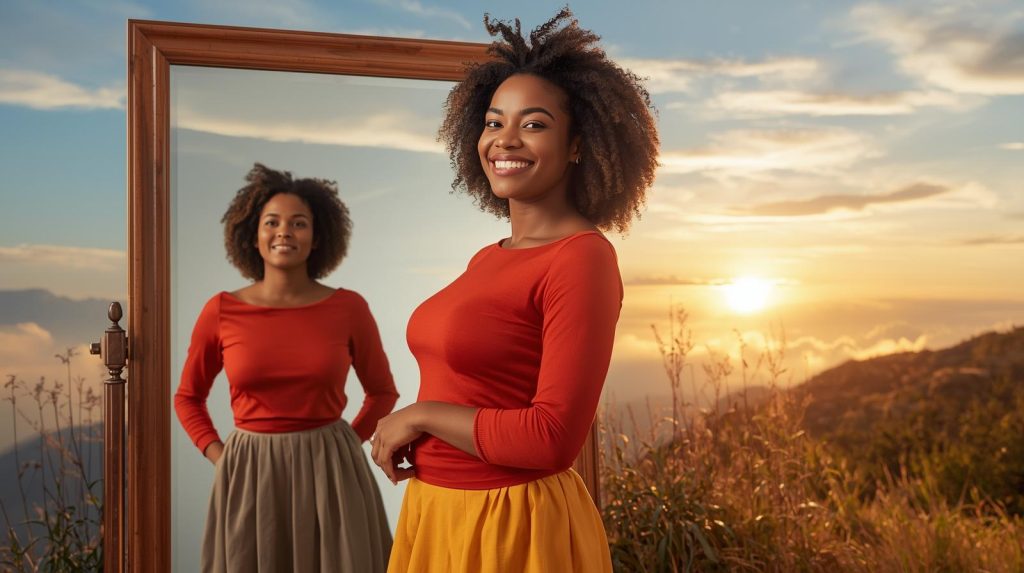 jennifer's journey from self doubt to confidence